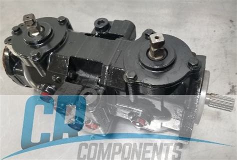 mechanical skid steer transmission|hydraulic pump for skid steer.